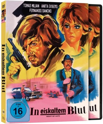 In eiskaltem Blut (1968) (Deluxe Edition, Edizione Limitata)