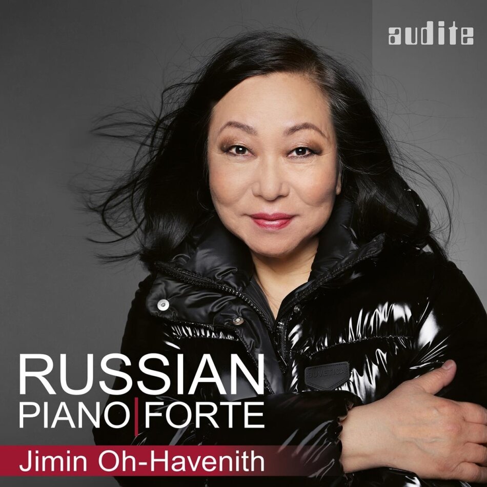 Modest Mussorgsky (1839-1881), Alexander Scriabin (1872-1915), Sergej Rachmaninoff (1873-1943) & Jimin Oh-Havenith - Russian Piano