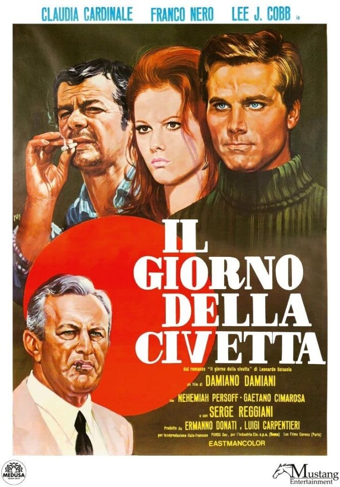 Il giorno della civetta (1968) Riedizione