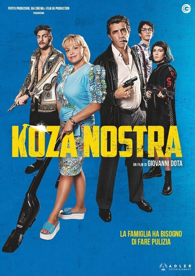 Koza Nostra (2021)