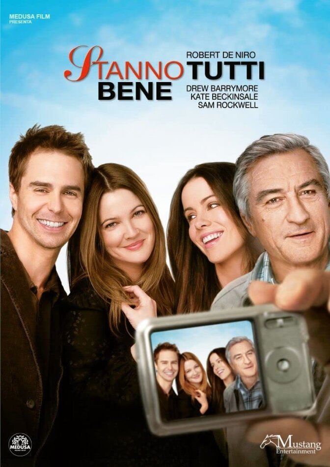 Stanno tutti bene (2010) Riedizione