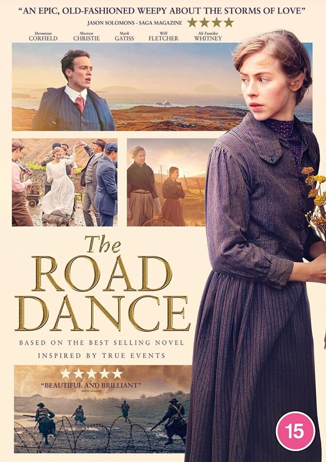 The Road Dance (2021)