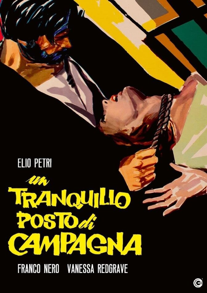 Un tranquillo posto di campagna (1968) Riedizione