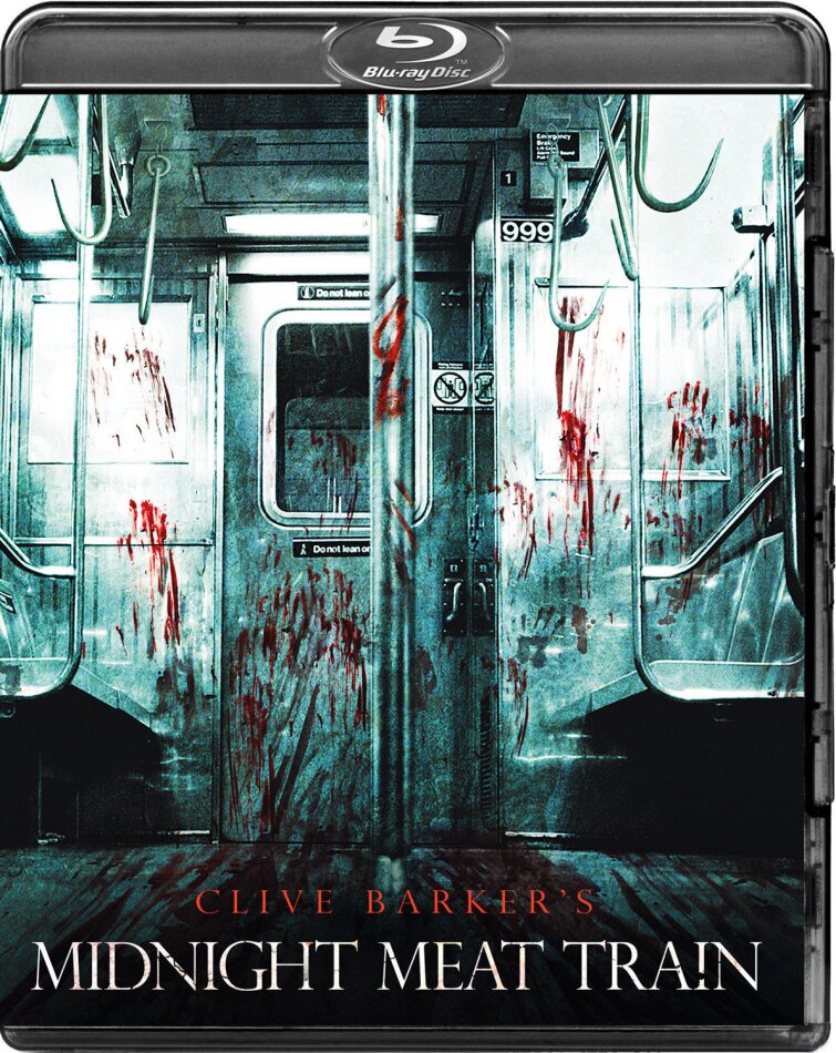 Midnight Meat Train (2008)