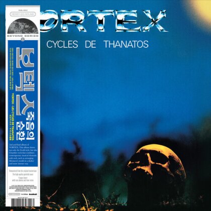 Vortex - Les Cycles De Thanatos (LP)