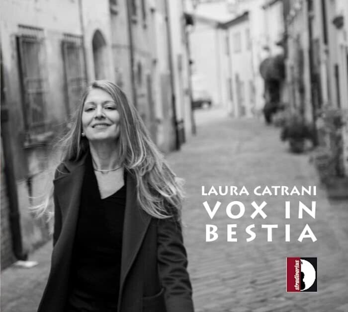 Fabrizio De Rossi Re (*1960), Matteo Franceschini, Alessandro Solbiati & Laura Catrani - Vox In Bestia
