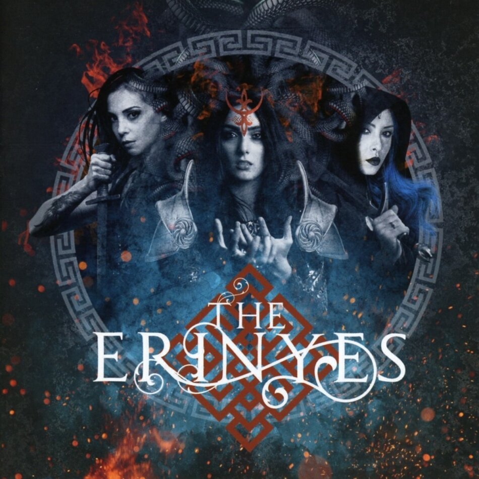 The Erinyes - ---