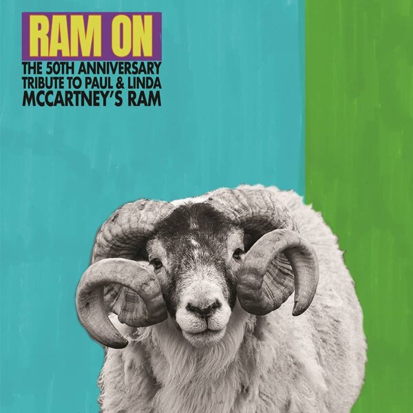 Fernando Perdomo - Ram On 50Th Anniversary Tribute To Paul And Linda Mccartney's 'Ram' Double Vinyl Edition 2 LPs