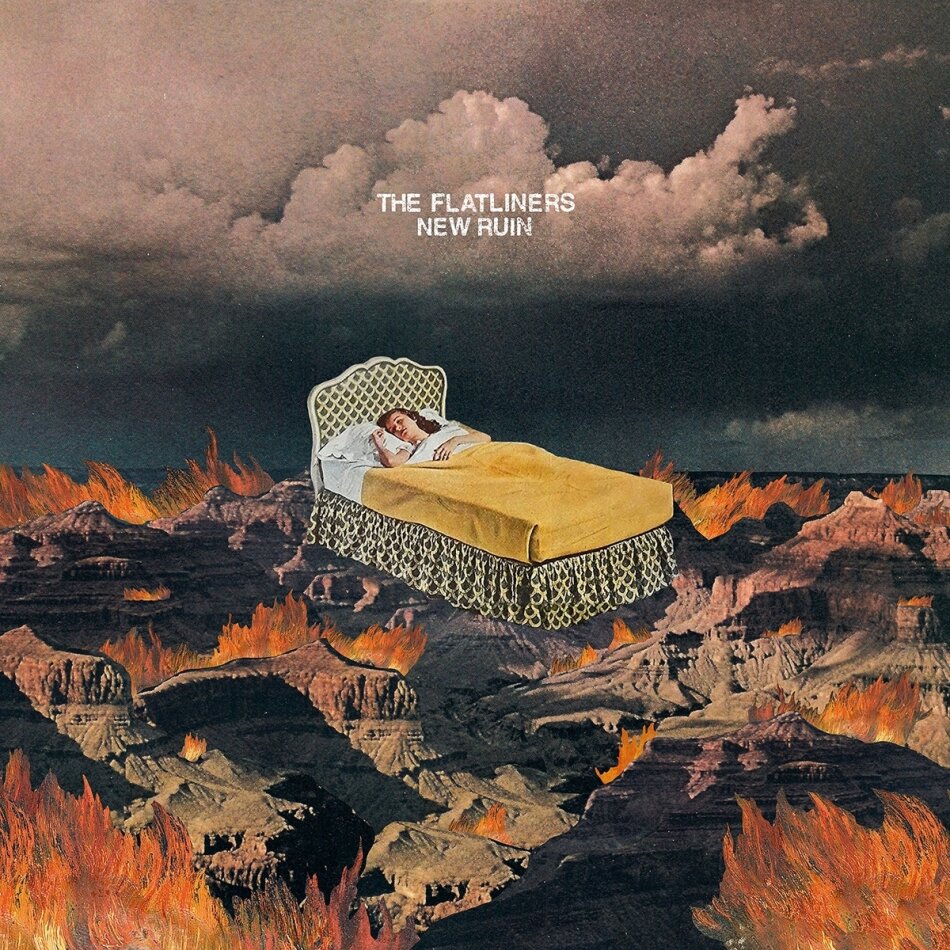 The Flatliners (Punk) - New Ruin