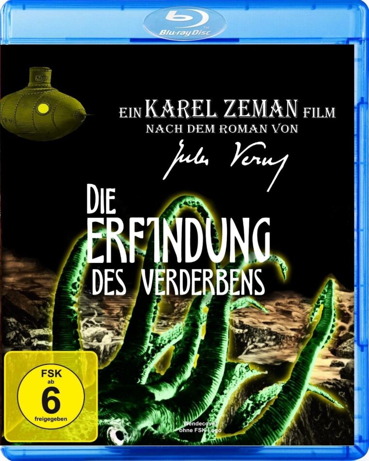 Die Erfindung des Verderbens (1958) b/w