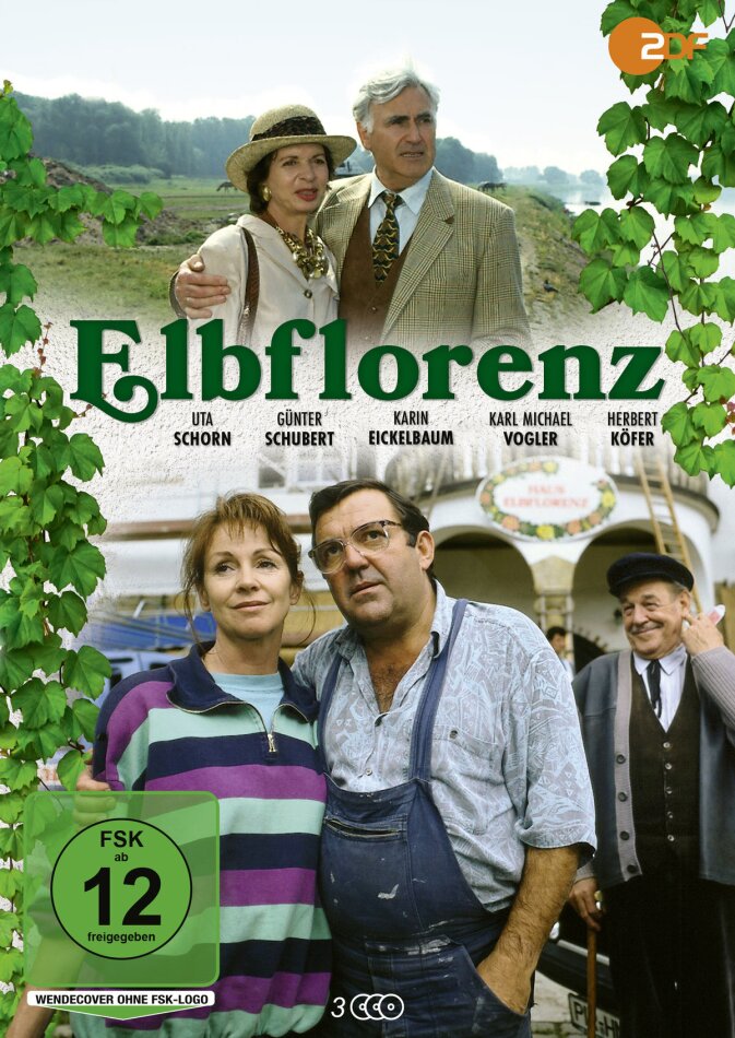 Elbflorenz 3 DVDs