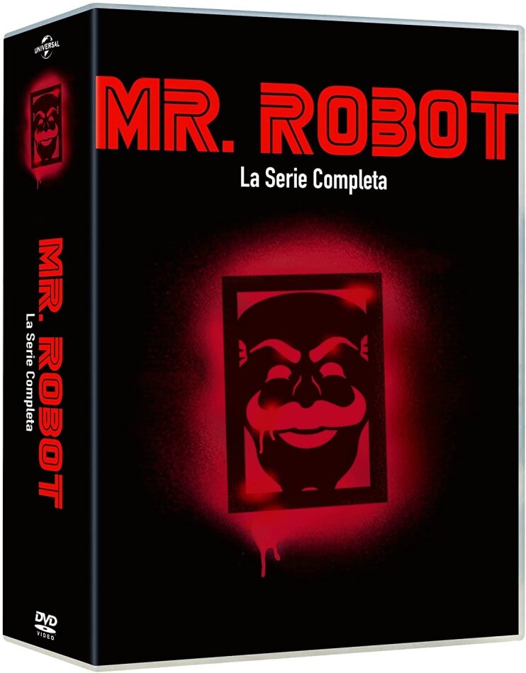 Mr. Robot - La Serie Completa 14 DVDs