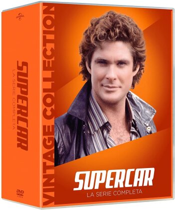 Supercar - La Serie Completa (Vintage Collection, 26 DVD)