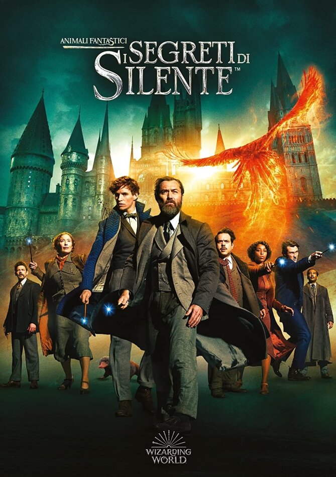 Animali Fantastici 3 - I Segreti di Silente (2022)