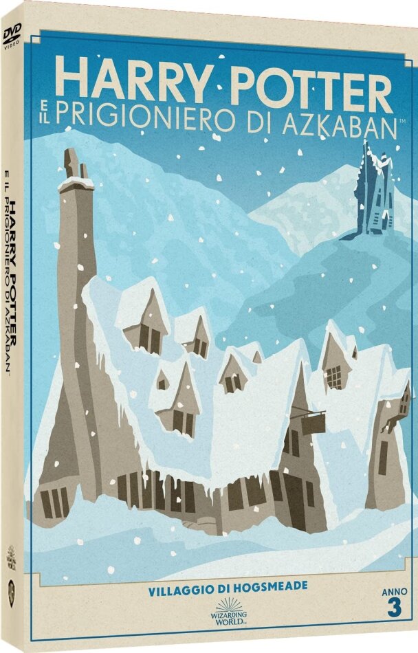 Harry Potter e il Prigioniero di Azkaban (2004) Travel Art
