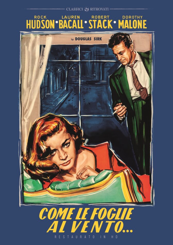 Come le foglie al vento (1956) Classici Ritrovati, Restaurierte Fassung