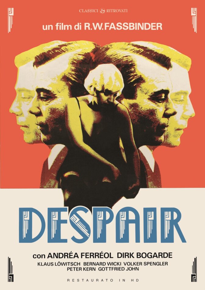 Despair (1978) Classici Ritrovati, Restored