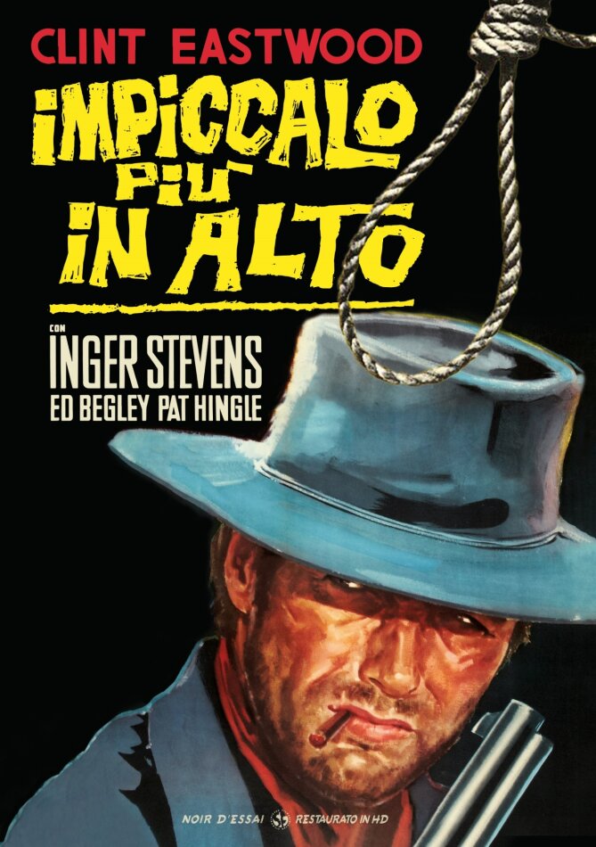Impiccalo più in alto (1968) Noir d'Essai, Version Restaurée
