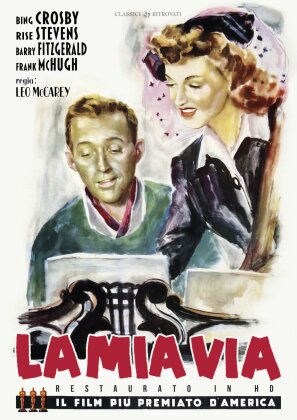 La mia via (1944) (Classici Ritrovati, s/w, Restaurierte Fassung)