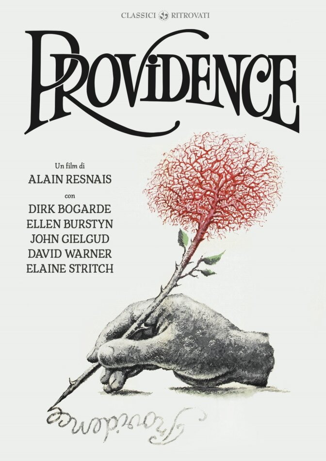 Providence (1977) Classici Ritrovati