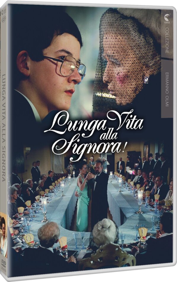 Lunga vita alla signora! (1987) Luce Collezione