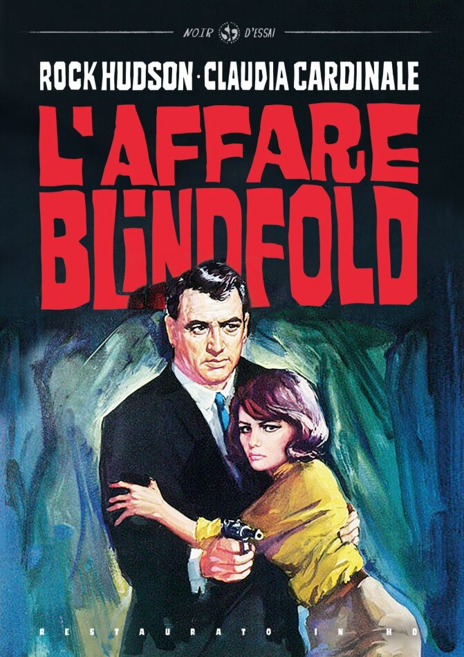 L'affare Blindfold (1965) Noir d'Essai, Restaurierte Fassung