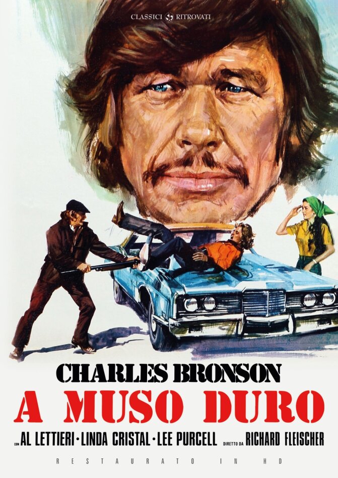 A muso duro (1974) Classici Ritrovati, Version Restaurée