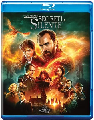 Animali Fantastici 3 - I Segreti di Silente (2022)