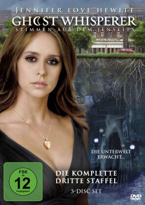 Ghost Whisperer - Staffel 3 (New Edition, 5 DVDs)