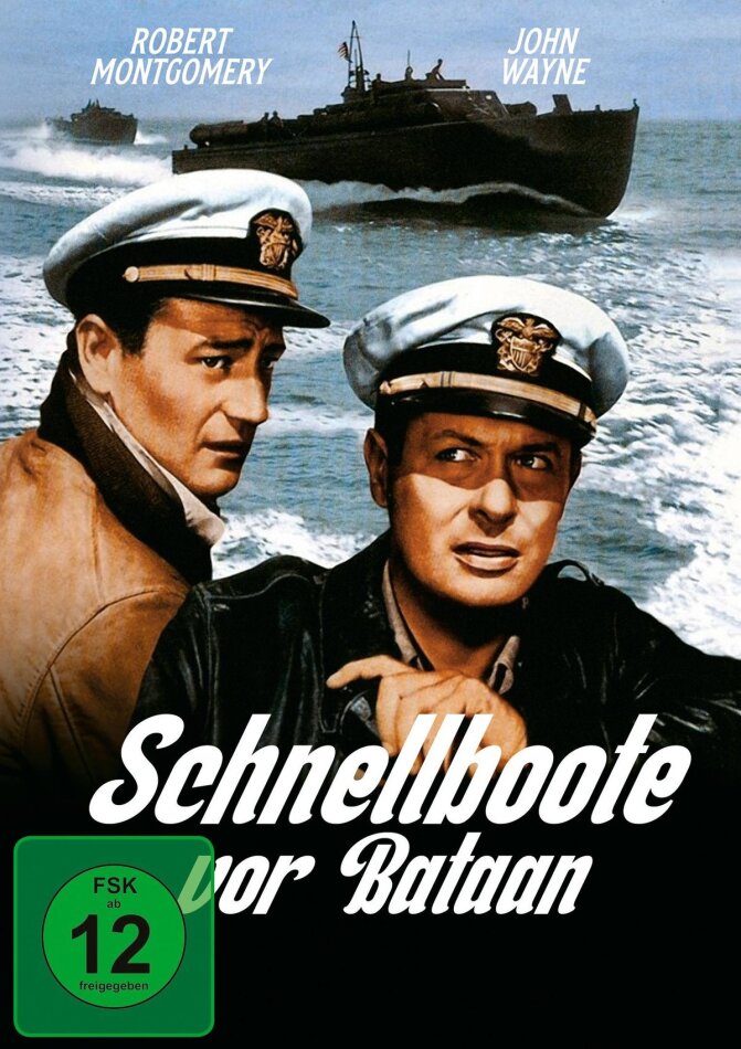 Schnellboote vor Bataan (1945) Extended Edition, Version Remasterisée
