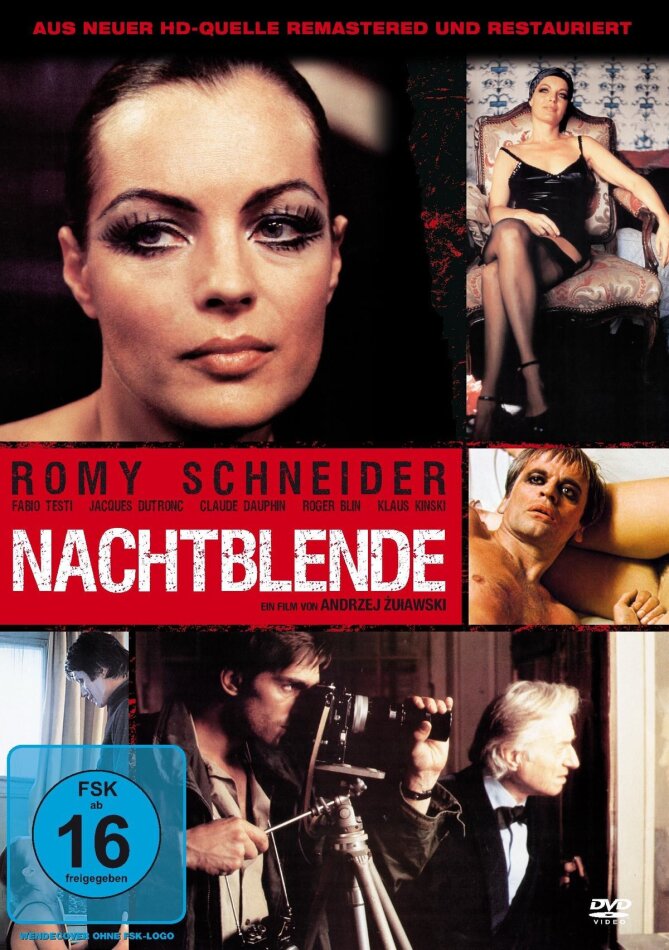 Nachtblende (1975) Remastered, Restaurierte Fassung