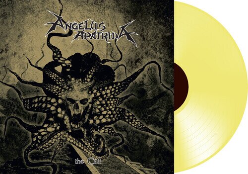 Angelus Apatrida - Call 2022 Reissue, Limited Edition, Yellow Vinyl, LP