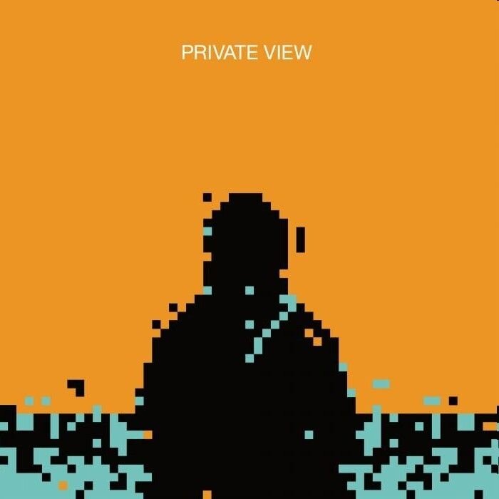 Blancmange - Private View LP