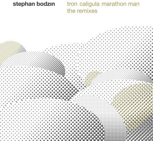 Stephan Bodzin - Tron Caligula Marathon Man (The Remixes) 2 12" Maxis