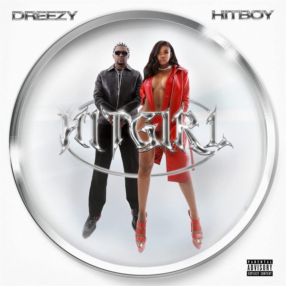 Dreezy - Hitgirl LP