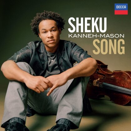 Sheku Kanneh-Mason - Song (LP)