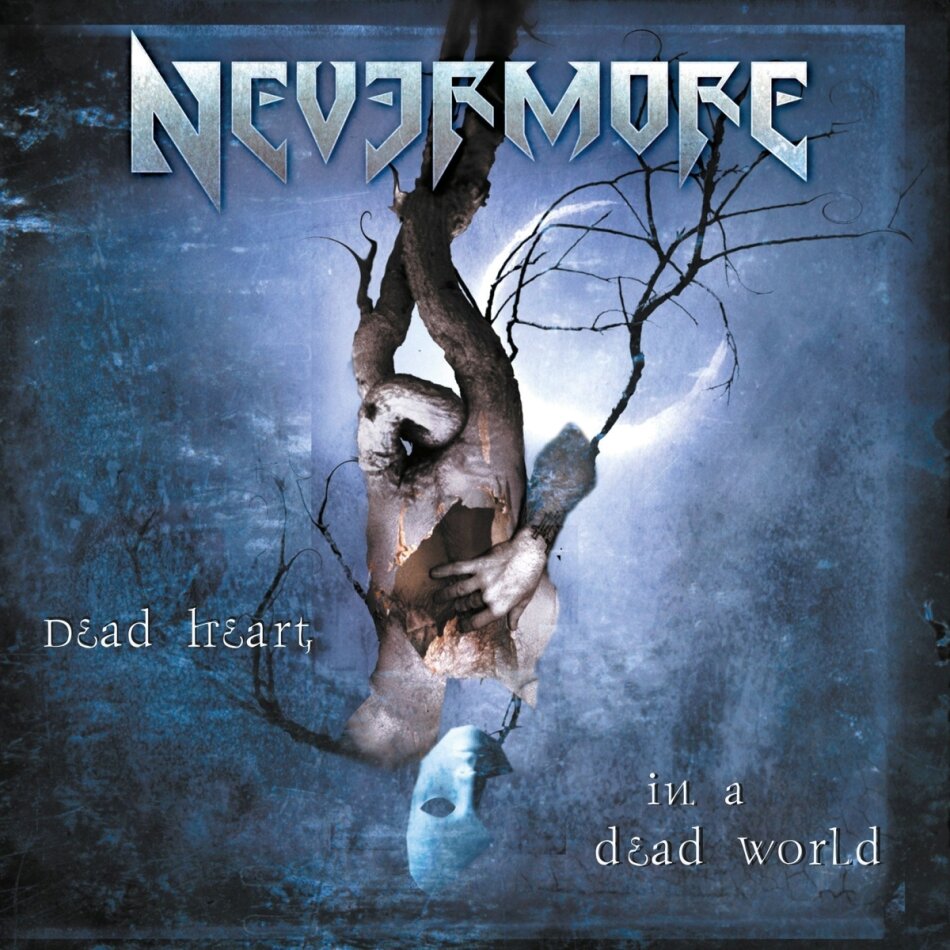 Nevermore - Dead Heart In A Dead World 2022 Reissue
