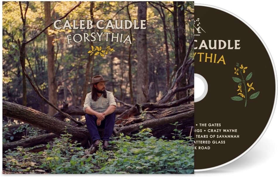 Caleb Caudle - Forsythia