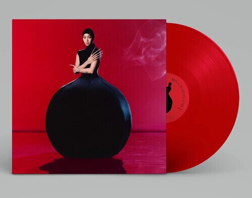 Rina Sawayama - Hold The Girl Limited Edition, Red Vinyl, LP