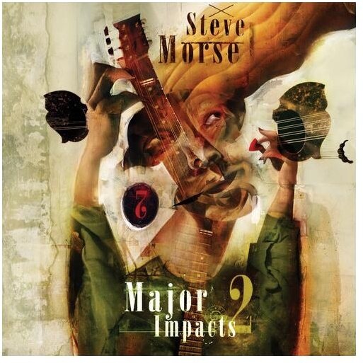 Steve Morse - Major Impacts 2 2022 Reissue, Magna Carta