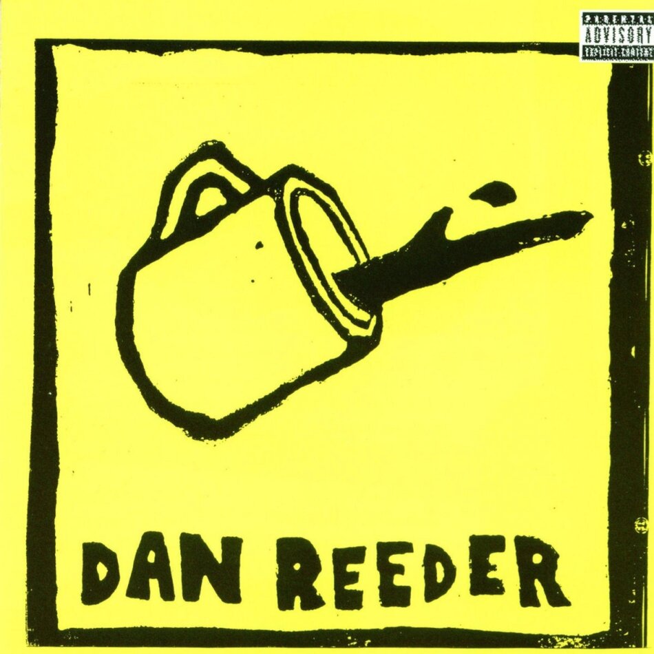 Dan Reeder - --- 2022 Reissue, Oh Boy, LP