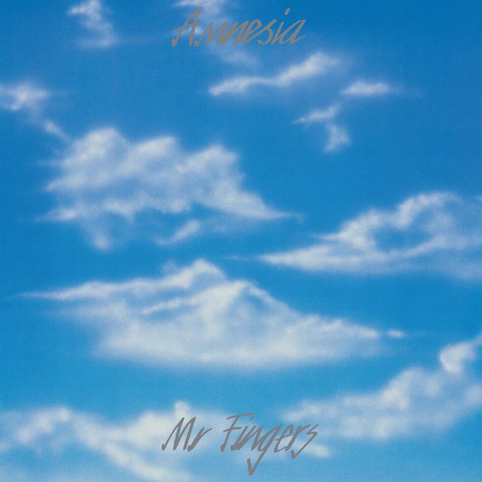 Mr. Fingers - Amnesia 3 12" Maxis