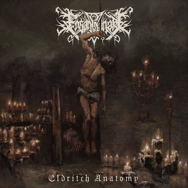 Ensanguinate - Eldritch Anatomy LP