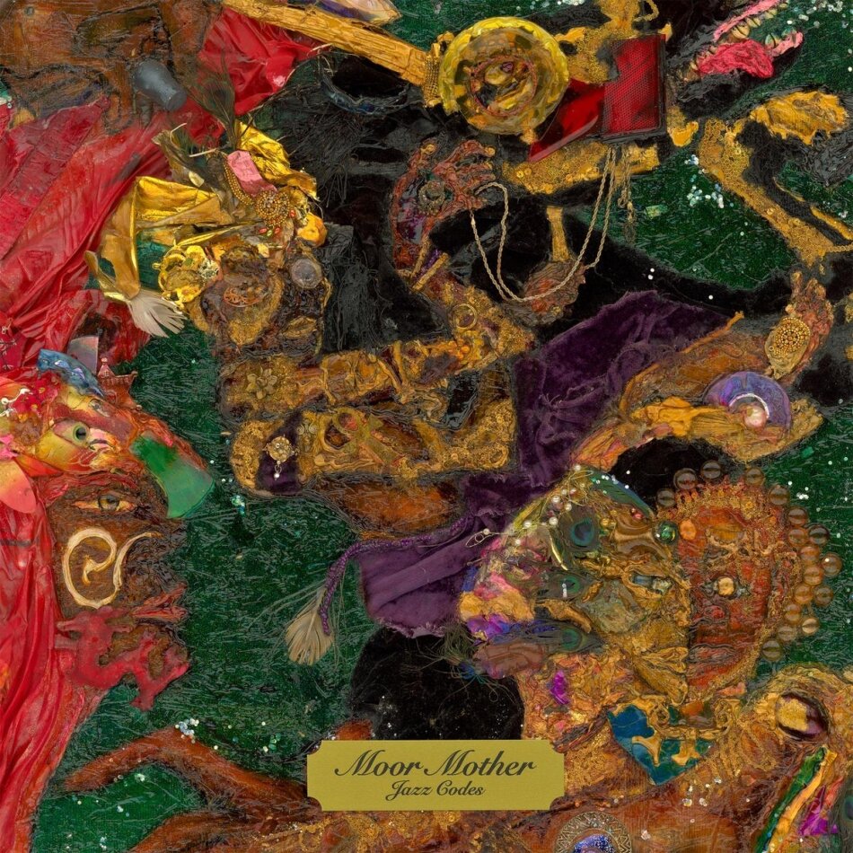 Moor Mother - Jazz Codes + Bonustrack