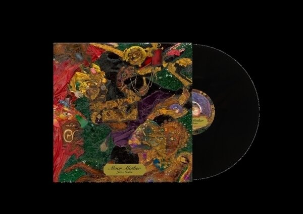 Moor Mother - Jazz Codes Gold/Yellow Galaxy Vinyl, LP