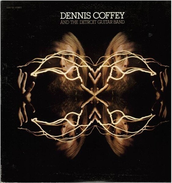 Dennis Coffey & The Detroit Guitar Band - Electric Coffey Ultra Vybe, Japan Edition