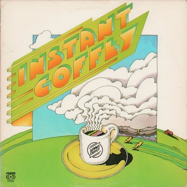 Dennis Coffey - Instant Coffey Ultra Vybe, Japan Edition