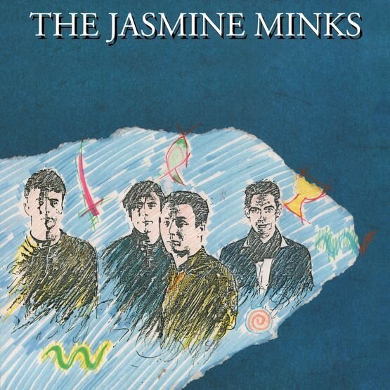 The Jasmine Minks - --- LP