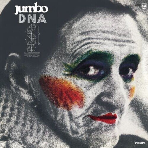 Jumbo - Dna LP