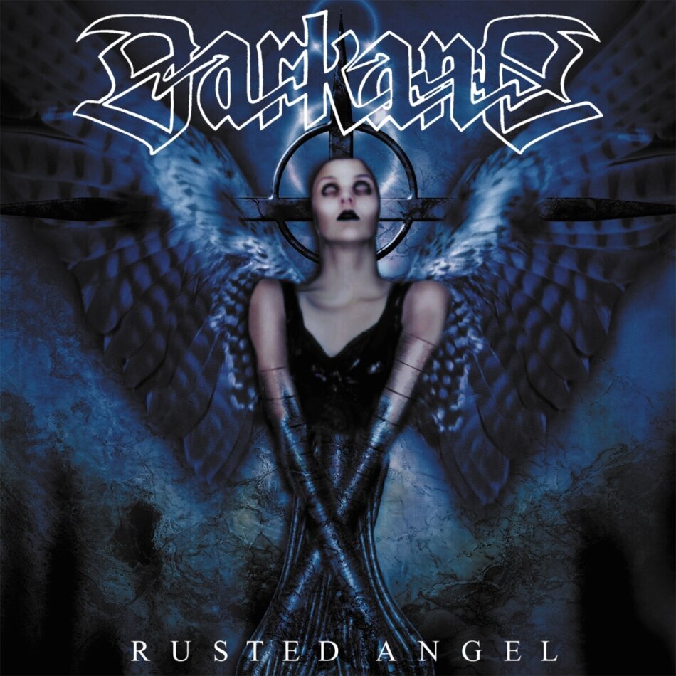 Darkane - Rusted Angel 2022 Reissue, Massacre